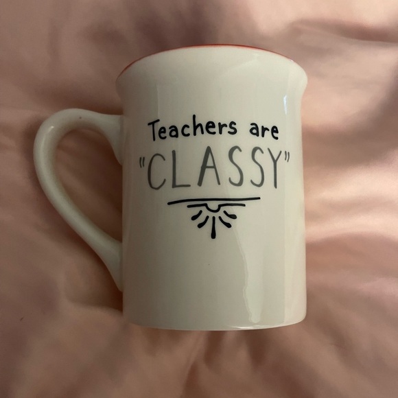 Inspirational Mug for Teacher 🍎👩‍🏫 - Picture 2 of 5